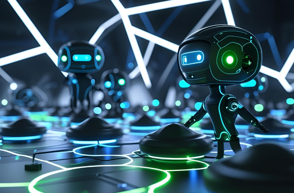 Automatización con IA: cómo ahorrar tiempo y dinero en tu empresa